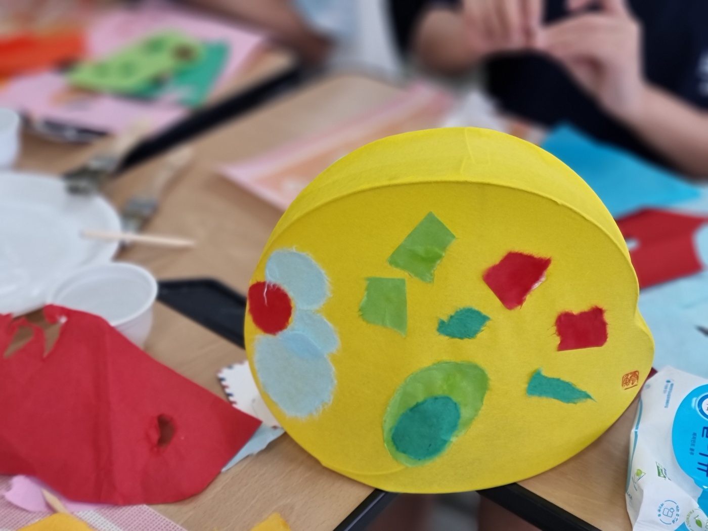 2024 강북문화대학 대학 특강 <꿈 편지쓰기와 소망 등(燈) 만들기 체험>