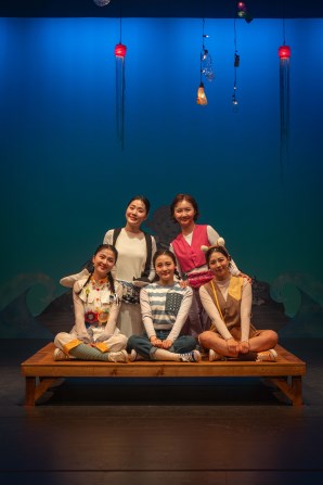 2025 강북 Festa 공연 <청비와 쓰담 특공대>
